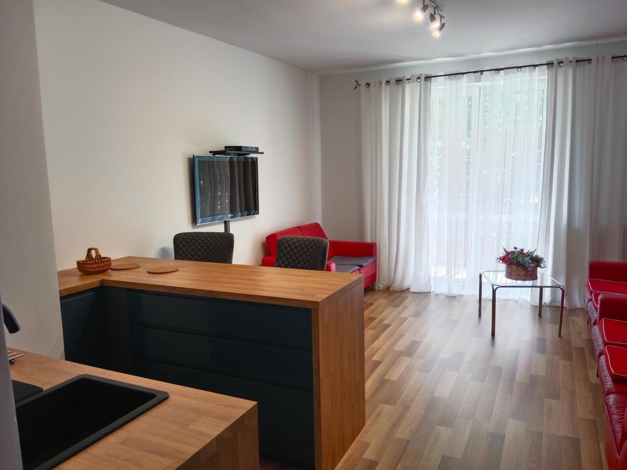 Apartament - Elbląg Zewnętrze zdjęcie